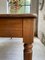 Walnut Farmhouse Table 47