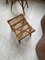 Rattan Hocker von Franco Albini, 3er Set 9