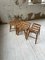 Rattan Stools by Franco Albini, Set of 3 19