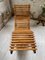 Bauhaus Pine Chaise Longue 27