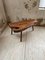 Brutalist Coffee Table in Olive Wood 8
