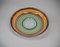 Hand-Painted Glass Bowl by Ulrica Hydman-Vallien for Kosta Boda, Sweden, 1970s, Image 3