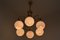 Mid-Century Chandelier by Kamenicky Senov, 1960s, Image 6