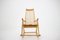 Wooden Rocking Chair, Czechoslovakia, 1960s 6
