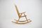 Wooden Rocking Chair, Czechoslovakia, 1960s, Image 3