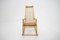 Wooden Rocking Chair, Czechoslovakia, 1960s, Image 7