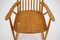 Wooden Rocking Chair, Czechoslovakia, 1960s, Image 8