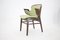 Beech Shell Chair by Hans Olsen for Bramin Mobler, Denmark, 1950s, Image 3