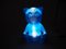 Plastic Bear Table Lamp, 1990s 7