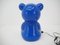 Plastic Bear Table Lamp, 1990s 4