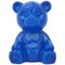 Lampe de Bureau Ours en Plastique, 1990s 1