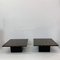 Granite Coffee / Side Tables, 1980s, Set of 2, Image 2