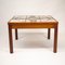 Tavolino da caffè quadrato con piastrelle di Trioh, anni '70, Immagine 3