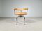 Chaises Pivotantes Lc7 par Charlotte Perriand pour Cassina, 1970s, Set de 6 7