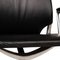 Black Leather Office Chair from Vitra 3