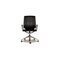 Black Leather Office Chair from Vitra 7