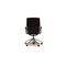Black Leather Office Chair from Vitra 9
