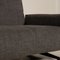 50 Fabric Sofa Set by Rolf Benz, Set of 2, Image 5