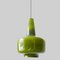 Holmegaard Pendant Light from Fog & Mørup, 1960s, Set of 2 3