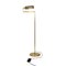 Brass Floor Lamp from Swisslamps International, 1960s 5