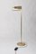 Brass Floor Lamp from Swisslamps International, 1960s 3