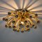 Lampade da parete Pistillino di Valenti Luce per Studio Tetrarch, Italia, anni '70, set di 2, Immagine 10
