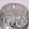 Marmor Stehlampe aus verchromtem Metall, Italien, 1960er 5