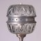 Marmor Stehlampe aus verchromtem Metall, Italien, 1960er 4