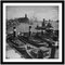 Ships at Hamburg Harbor, Germany 1937, Printed 2021 2