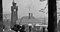 Promenade St. Pauli Landing Bridges Hamburg Viewer, Alemania 1938, Impreso 2021, Imagen 3