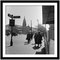 Hamburg Main Station With Passers By, Germany 1938, Printed 2021 4