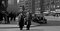 Moenckebergstrasse, City Hall, Cars, People, Hamburg Germany 1938 Printed 2021 2