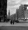 Moenckebergstrasse, City Hall, Cars, People, Hamburg Germany 1938 Printed 2021 1