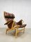 Fauteuil Pernilla Vintage par Bruno Mathsson pour DUX 1