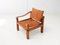 Modell S10 Sahara Chair von Pierre Chapo, 1960er, France 12