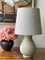 Stoneware Table Lamp from Gustavsberg, 1940s 1
