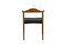 Bull Horn Teak Chairs by Harry Østergaard, 1950s, Set of 4, Image 6
