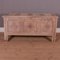 18th Century Bleached Oak Coffer, Image 1