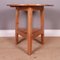 Welsh Pine Cricket Table, Image 2