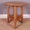 Welsh Pine Cricket Table, Image 1