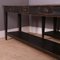 Large French Console Table, Image 5