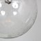 Large Globe Hanging Lamp from Raak, the Netherlands, 1960s, Image 2