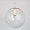 Large Globe Hanging Lamp from Raak, the Netherlands, 1960s, Image 1