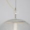 Large Globe Hanging Lamp from Raak, the Netherlands, 1960s, Image 3