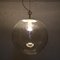 Lámpara colgante en forma de globo grande de Raak, the Netherlands, años 60, Imagen 5
