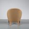 Fauteuil par Theo Ruth pour Artifort, Pays-Bas, 1950s 4