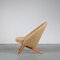 Lounge Chair by Theo Ruth for Artifort, the Netherlands, 1950s 3