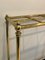 Large Brass and Cast Iron Umbrella Stand 3