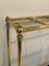 Large Brass and Cast Iron Umbrella Stand, Image 3