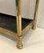 Large Brass and Cast Iron Umbrella Stand 8